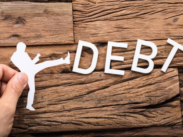 bad business debt