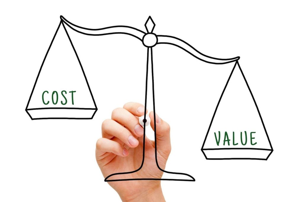 Does Your Cost Structure Match Your Rockledge Company's Value