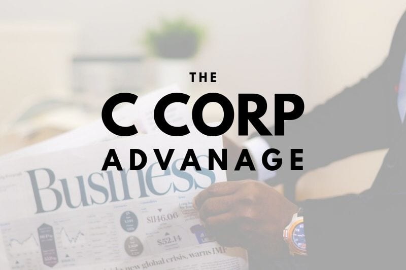 The Advantage a C Corporation Holds for Rockledge Businesses