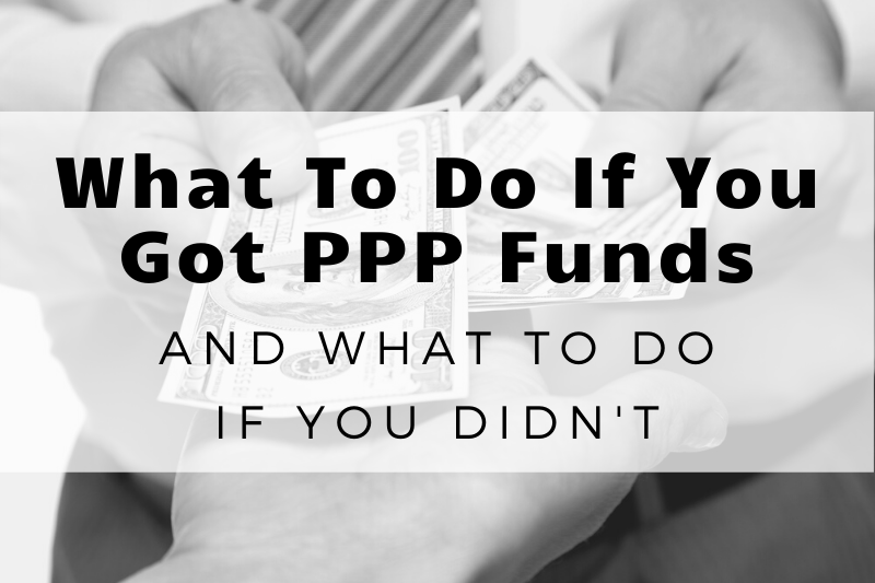 What Your Rockledge Business Should Do If They Received PPP Funding